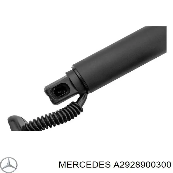 Амортизатор задней двери Sato Tech ST80170 цена, от 86.64 USD