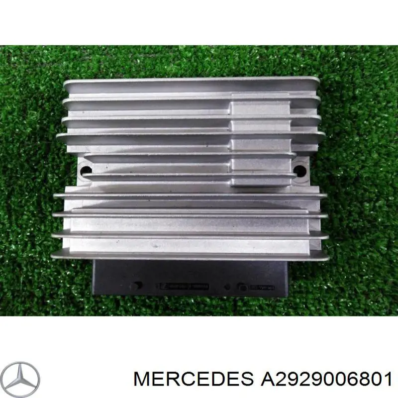 A2929003101 Mercedes 