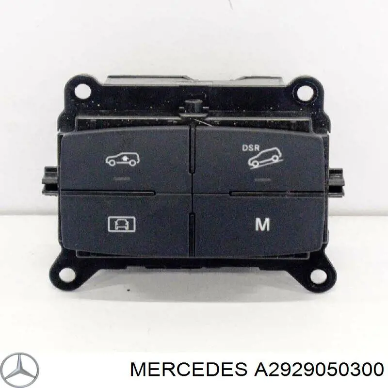 A2929050300 Mercedes 