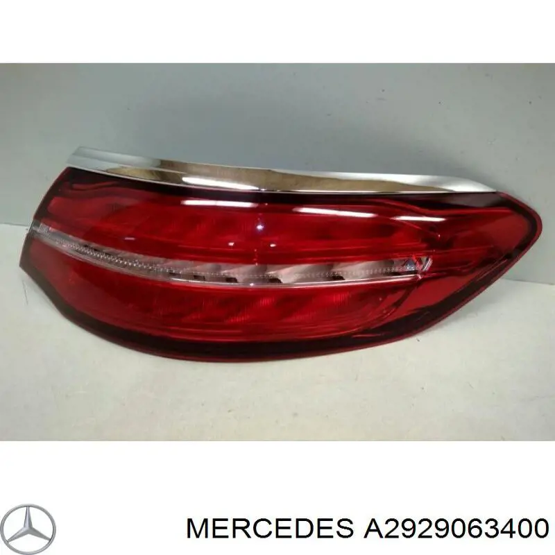  A292906340005 Mercedes