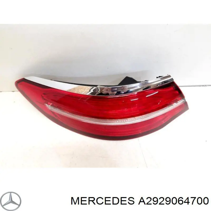 A2929064700 Mercedes