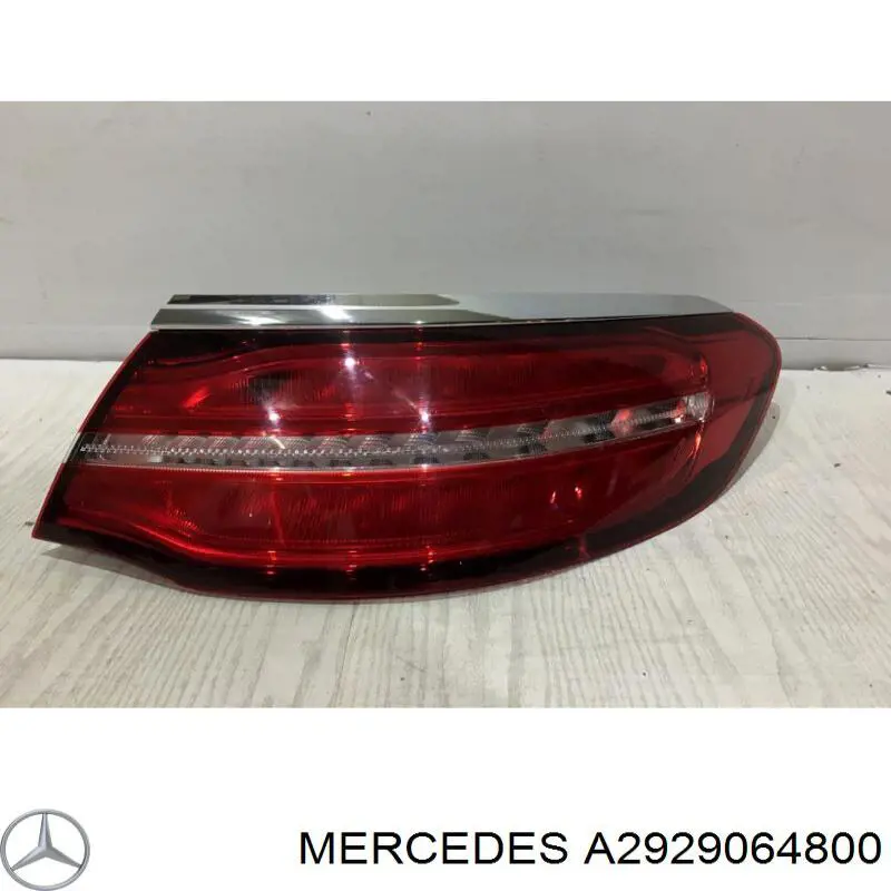 A2929064800 Mercedes 