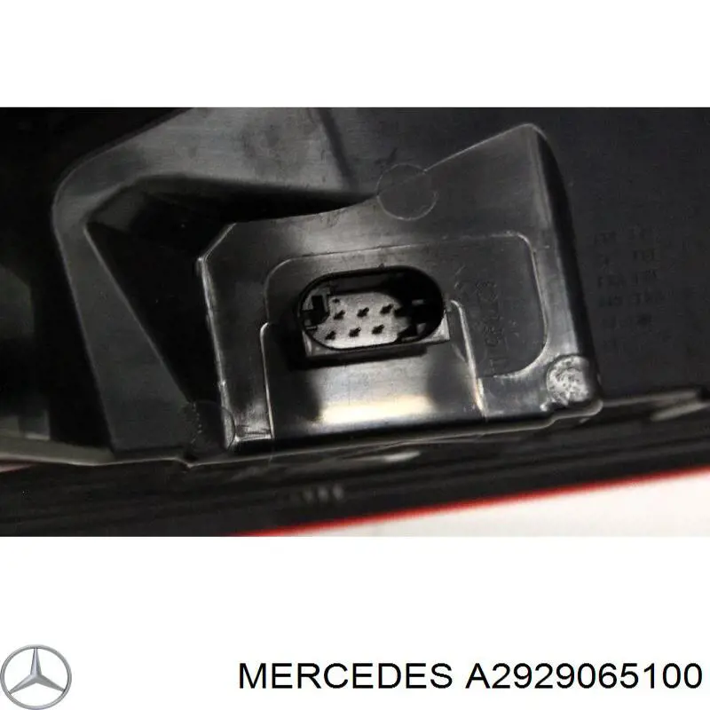 A2929065100 Mercedes 