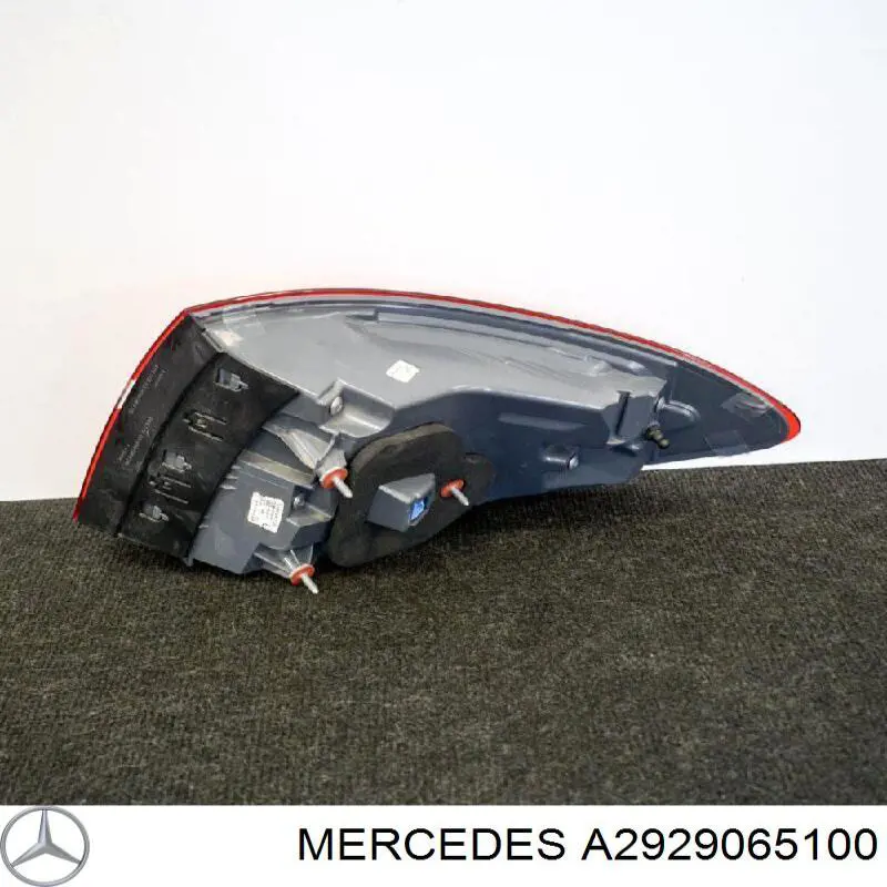 Купить A2929065100 Mercedes 