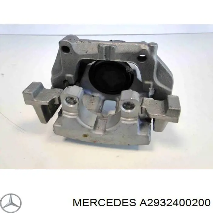 A2932400200 Mercedes 