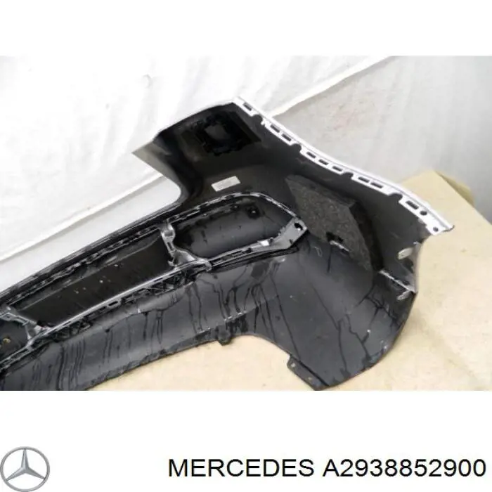 A2938852900 Mercedes 