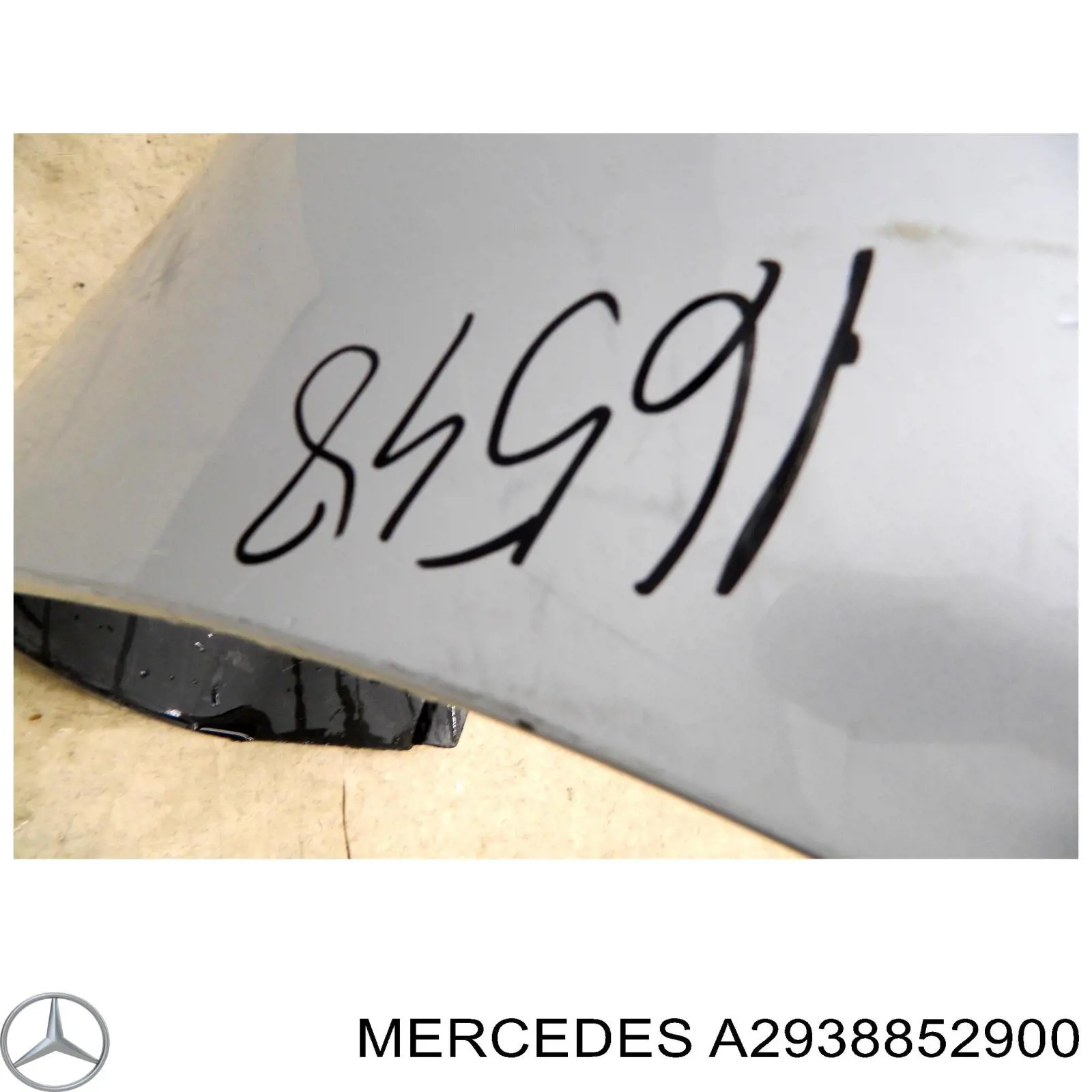 Купить A2938852900 Mercedes 