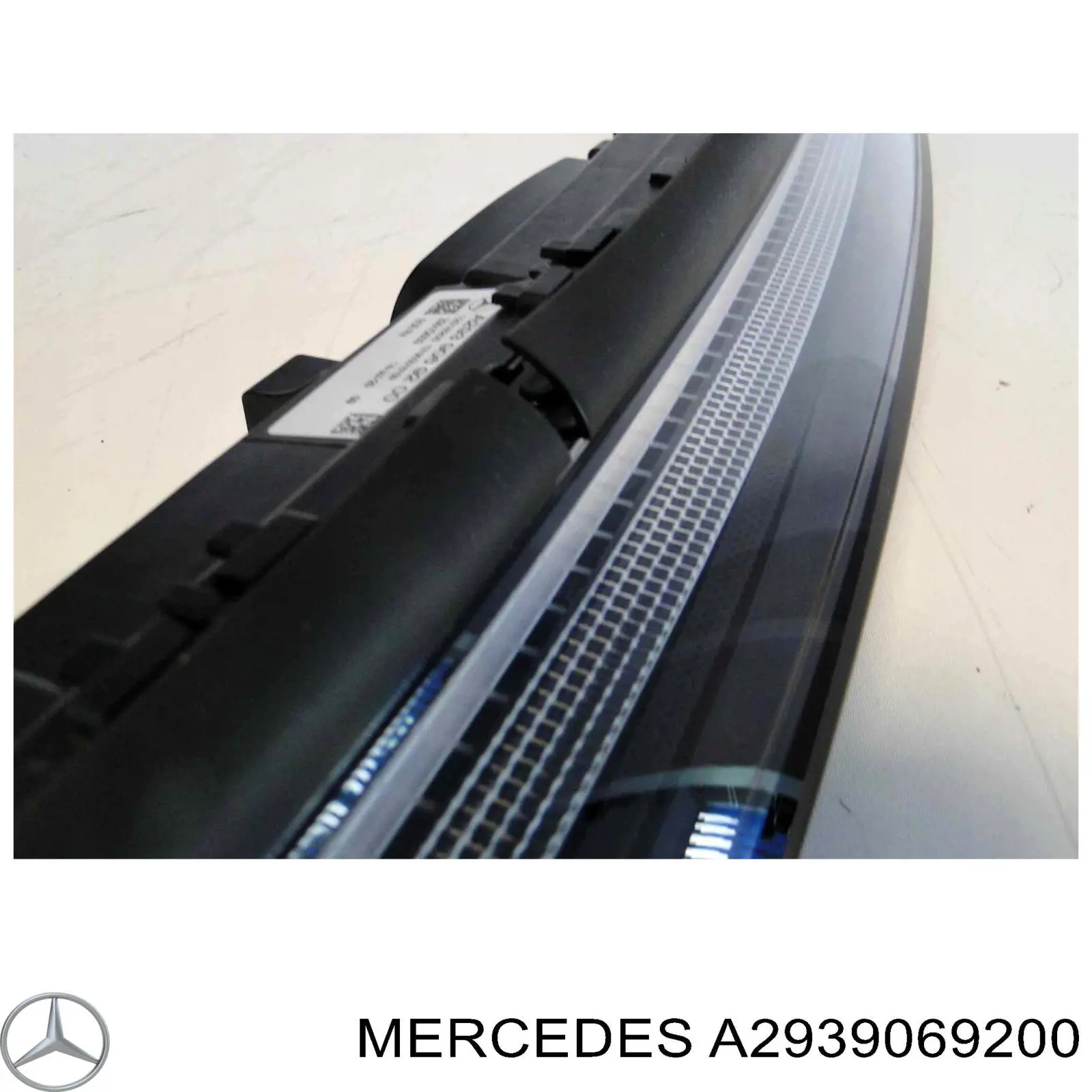 A2939069200 Mercedes 