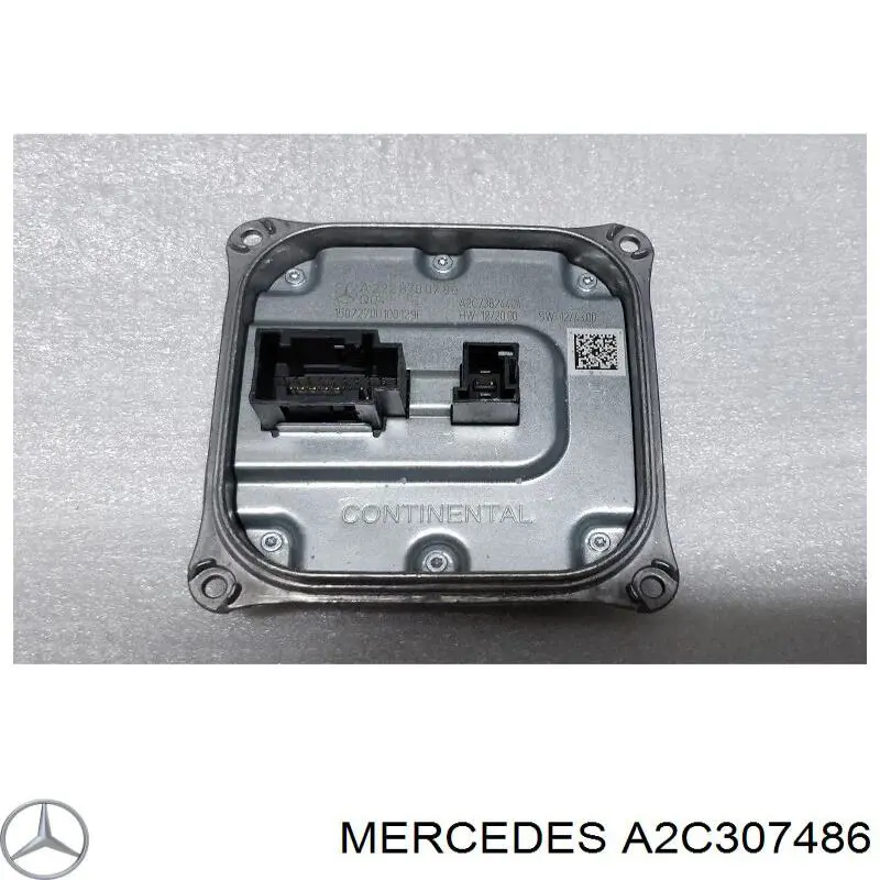  Mercedes A2C307486 цена, от 117.24 USD