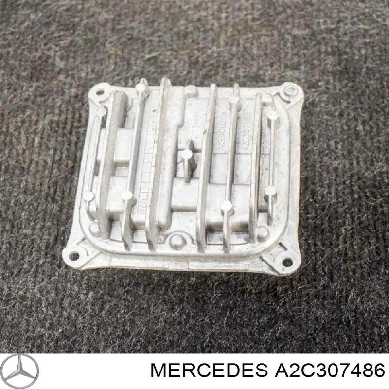Купить A2C307486 Mercedes 
