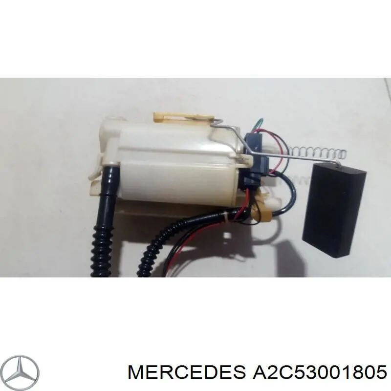 A2C53001805 Mercedes 