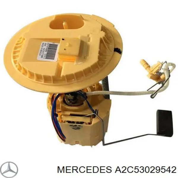  A2C53029542 Mercedes