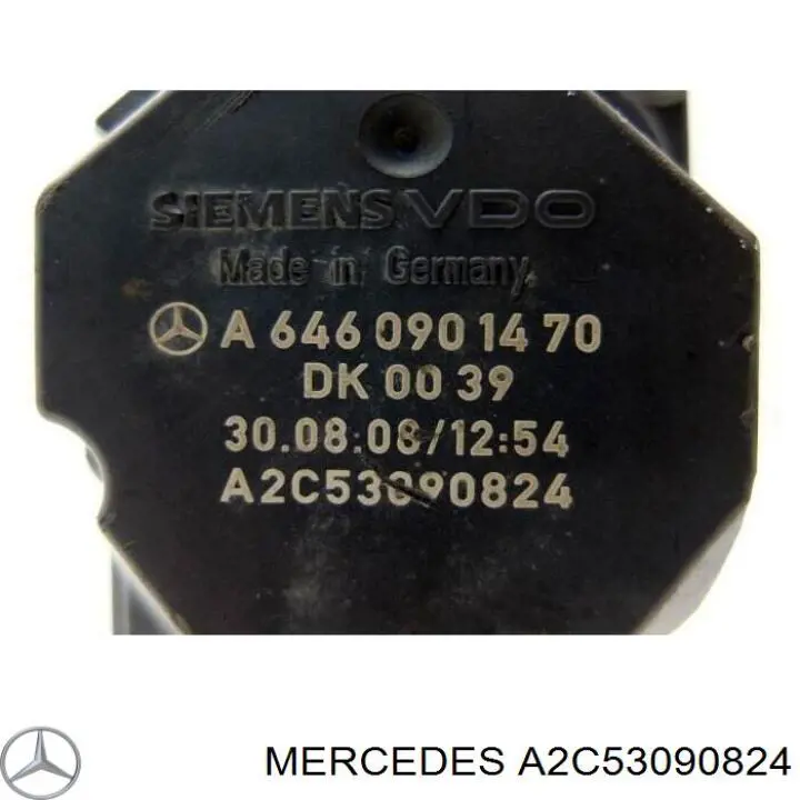  Mercedes A2C53090824 цена, от 103.00 USD