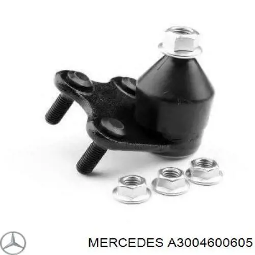 A3004600605 Mercedes рулевая тяга
