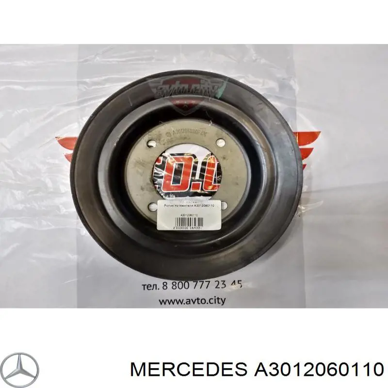 A3012060110 Mercedes 