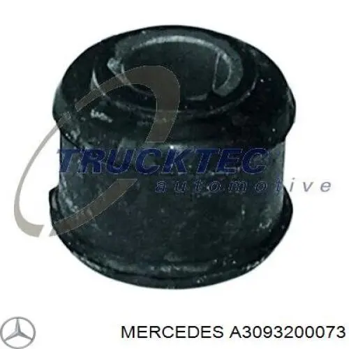 Втулка стабилизатора заднего наружная Mercedes A3093200073 цена, от 2.16 USD