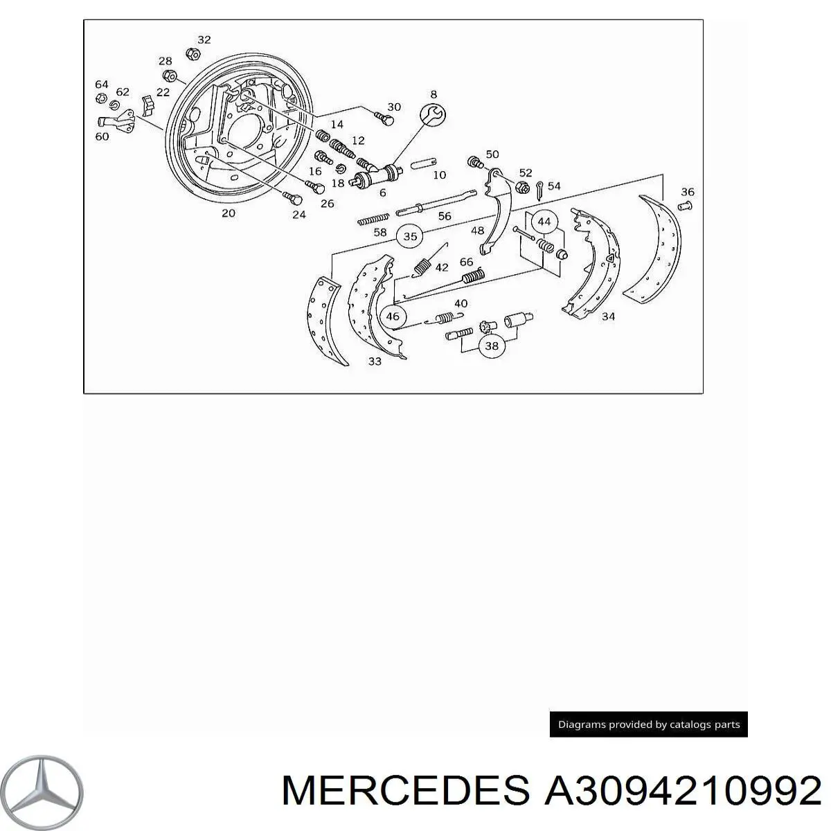  A3094210992 Mercedes