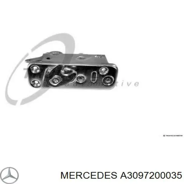 Купить 1007208 Autotechteile Замок водительской двери