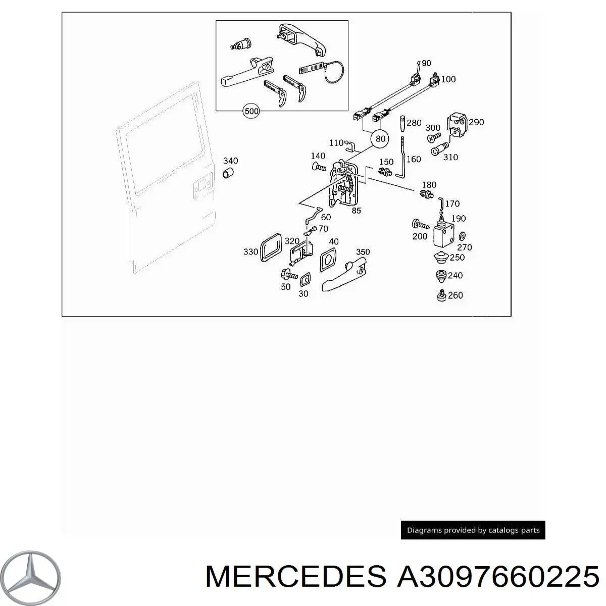 A30976602259051 Mercedes 