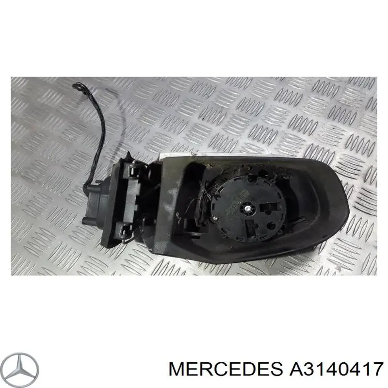 A3140417 Mercedes 