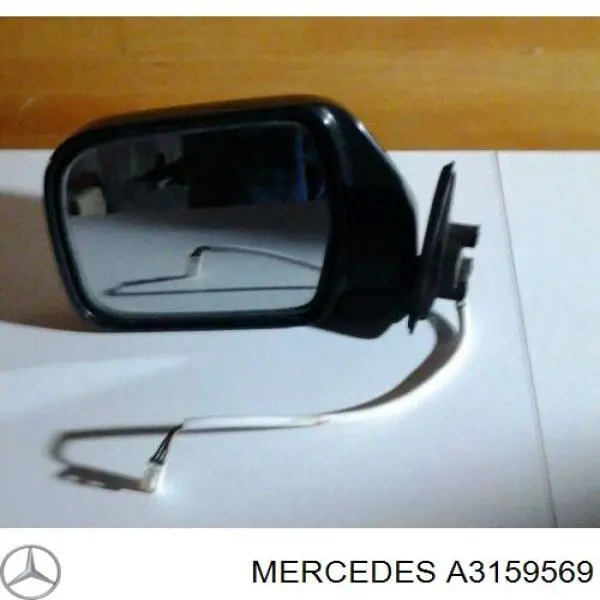  Mercedes 3159569 цена, от 118.51 USD