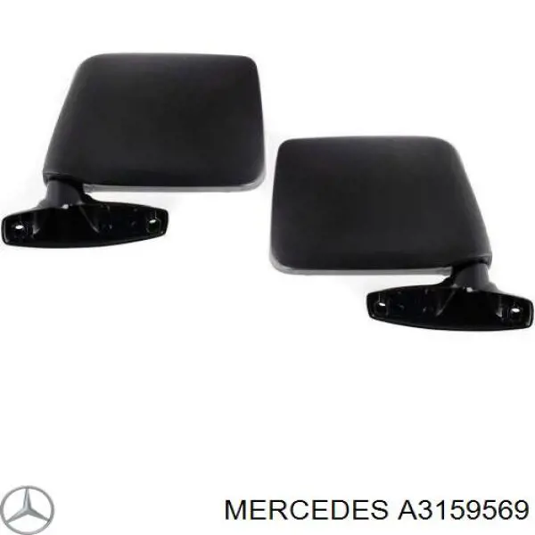 Купить 3159569 Mercedes 