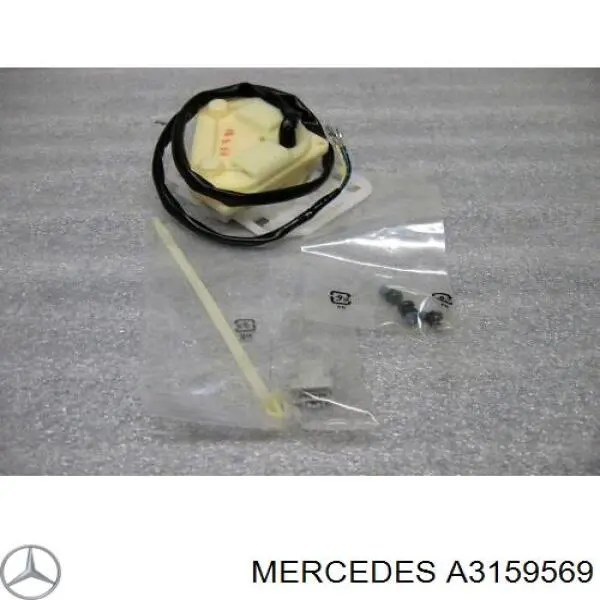 3159569 Mercedes 