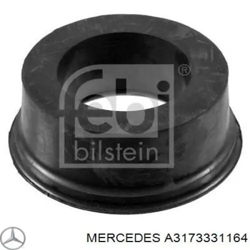 Втулка переднего стабилизатора Mercedes A3173331164 цена, от 1.92 USD