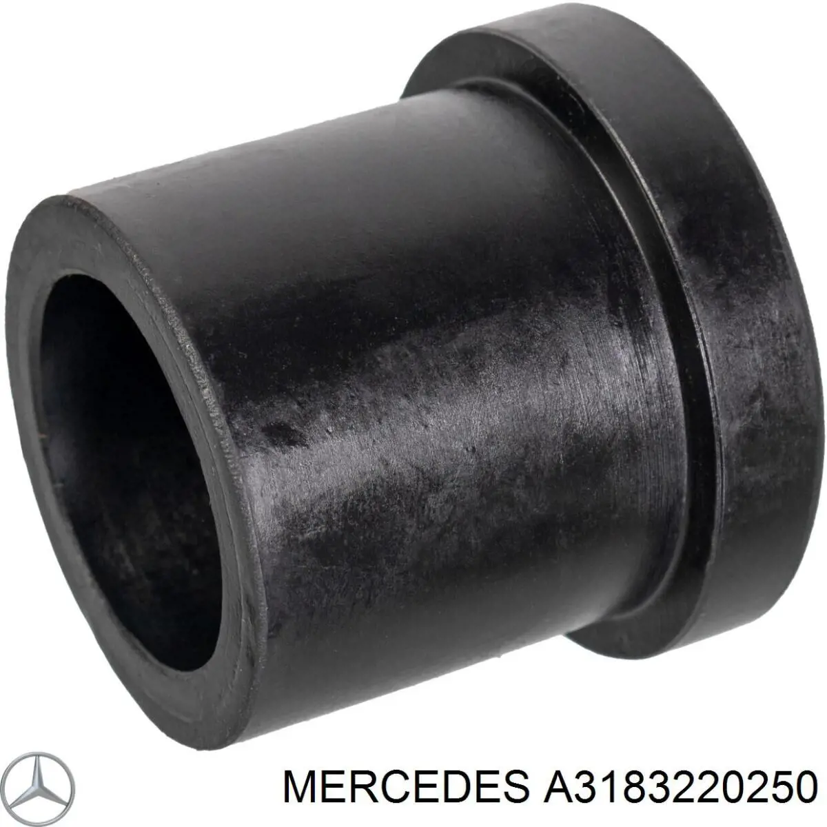 Втулка рессоры задней металлическая Mercedes A3183220250 цена, от 1.50 USD