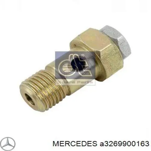  A3269900163 Mercedes