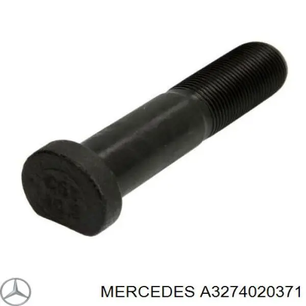 Шкворень поворотного кулака A3274020371 Mercedes