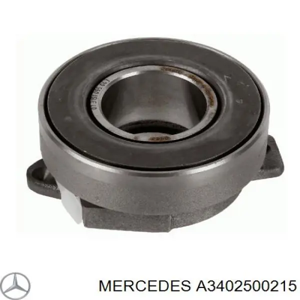 Подшипник скольжения сцепления Mercedes A3522500515 цена, от 115.39 USD
