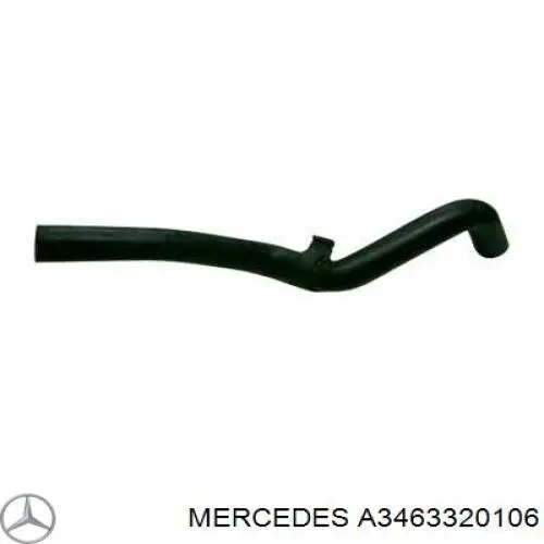 Шкворня Mercedes A3463320106 цена, от 50.72 USD