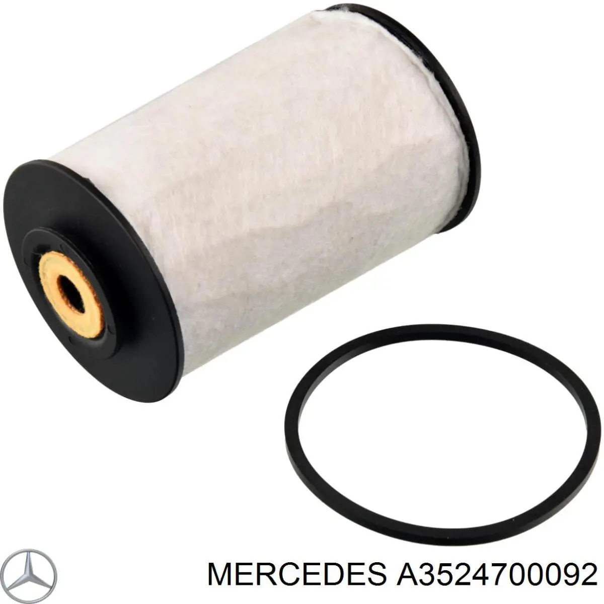 A3524700092 Mercedes топливный фильтр