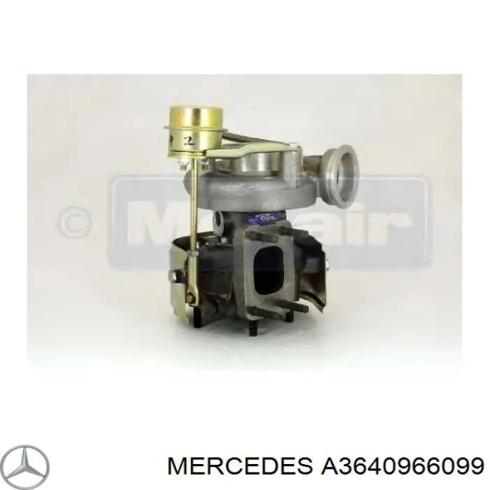 A3640966099 Mercedes 