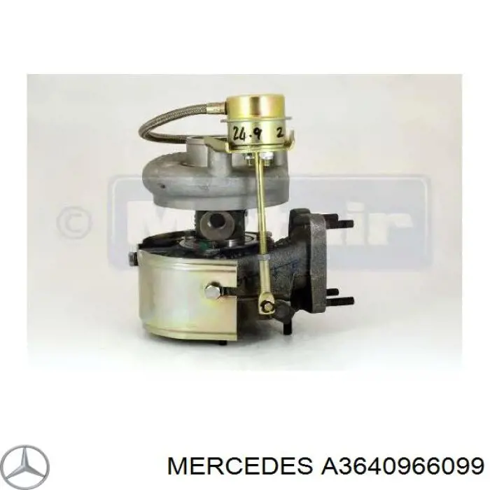 Турбонагнетатель Schwitzer 315905 цена, от 1159.19 USD