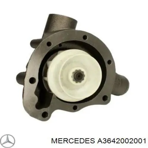 Купить A3642002001 Mercedes Насос охлаждения
