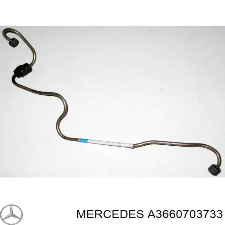 A3660703733 Mercedes 