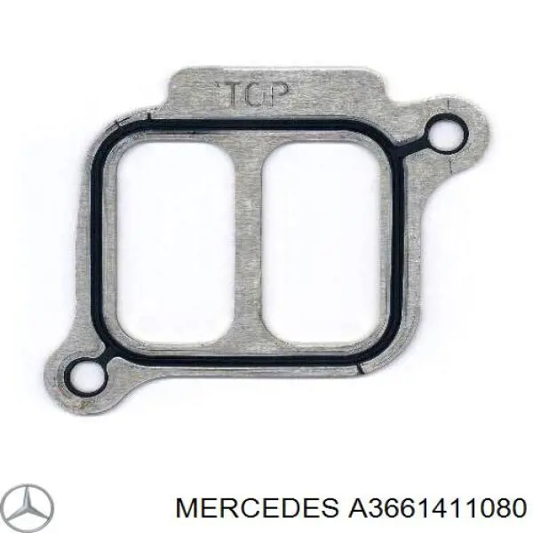 3661411080 Mercedes прокладка впускного коллектора