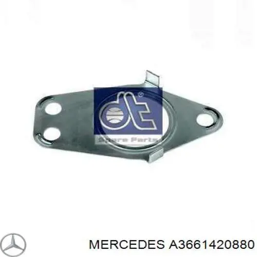 Прокладка коллектора выпускного Mercedes A3661420880 цена, от 1.35 USD