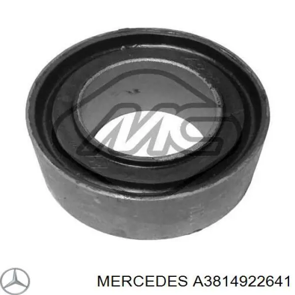  3814922641 Mercedes