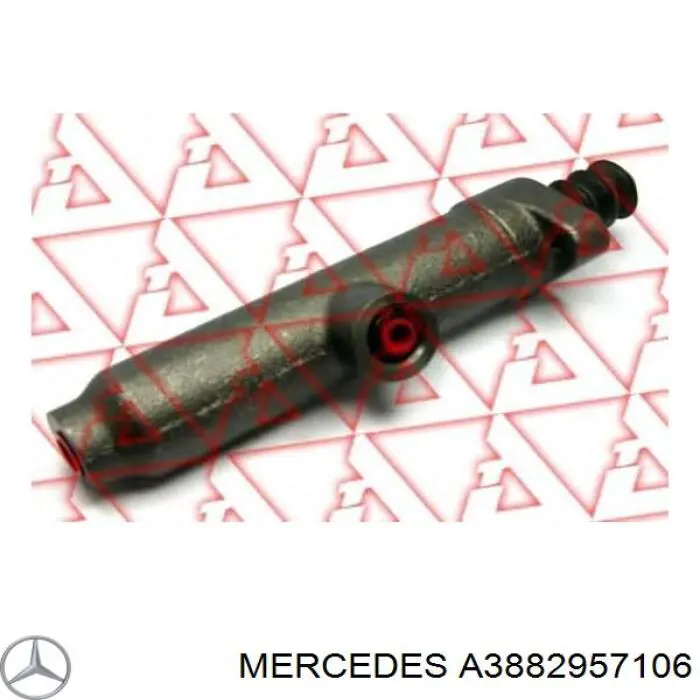 A3882957106 Mercedes главный цилиндр сцепления