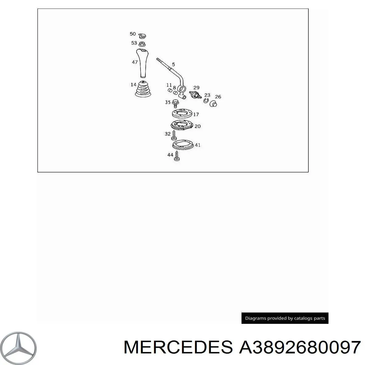  A3892680097 Mercedes