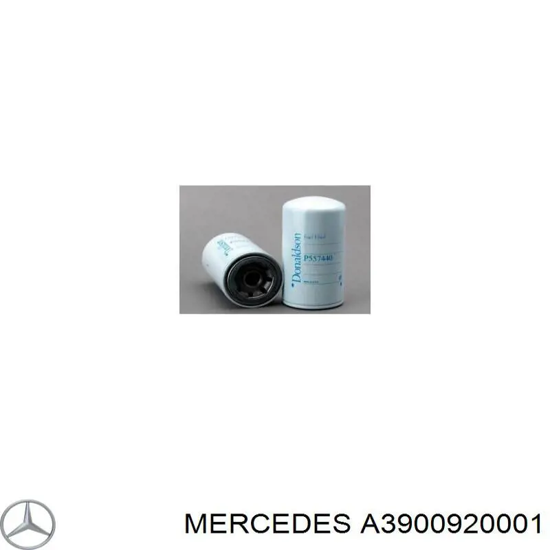 Фильтр тонкой очистки топлива Mercedes A3900920001 цена, от 11.00 USD