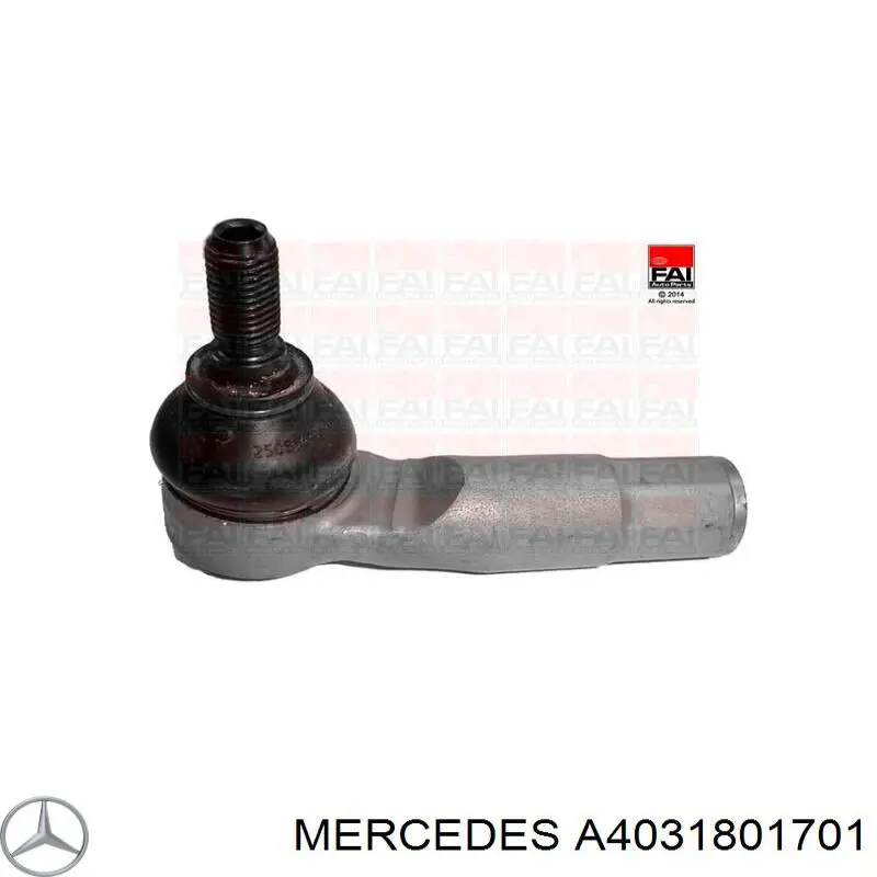 Купить A4031801701 Mercedes Насос маслозакачивающий