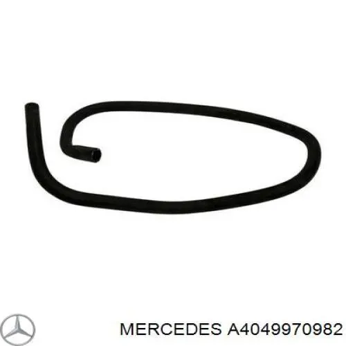 Купить A4049970982 Mercedes 