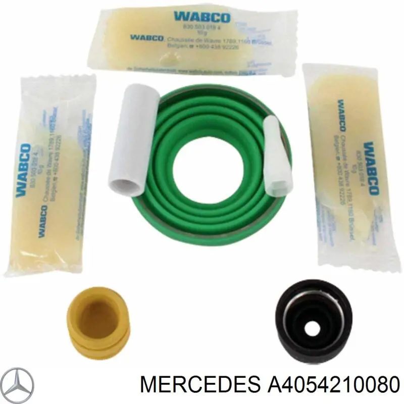 Ремкомплект суппортов Wabco 6401759202 цена, от 16.24 USD