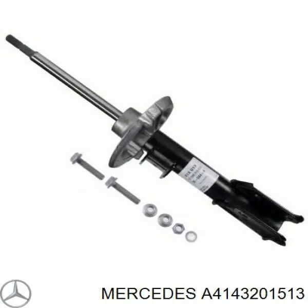 A4143201513 Mercedes 