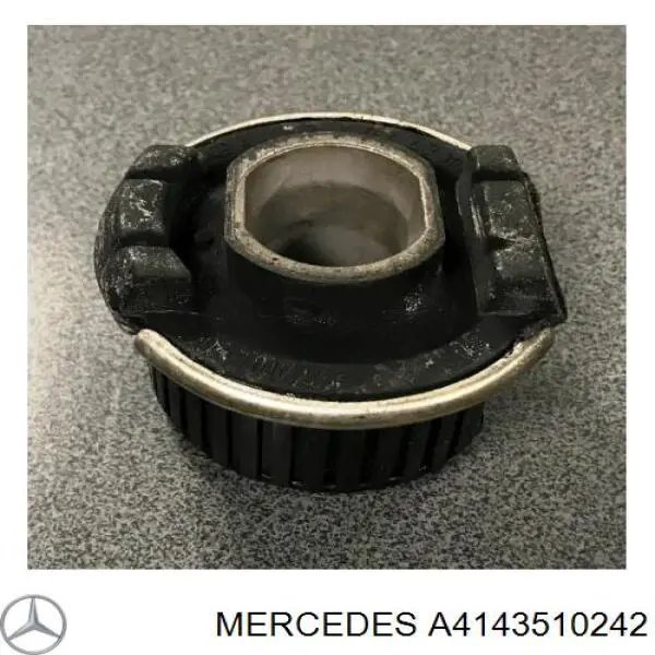 4143510242 Mercedes сайлентблок задней балки (подрамника)