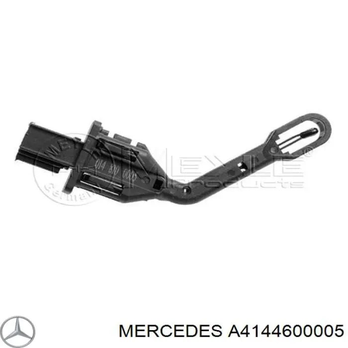 Купить A4144600005 Mercedes Наконечник рулевой тяги, внешний